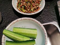 -犟牛家·榴莲烤肉(五棵松店)