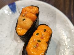 海胆寿司-大雄寿司(中华广场店)