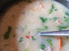 招牌鲜虾粥-颐和•海鲜砂锅粥•啫啫煲(奥林匹克广场店)