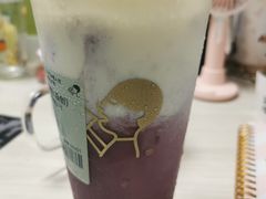 多肉葡萄-喜茶(广州佳兆业广场店)