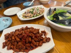 -老杨饭店(万科里店)