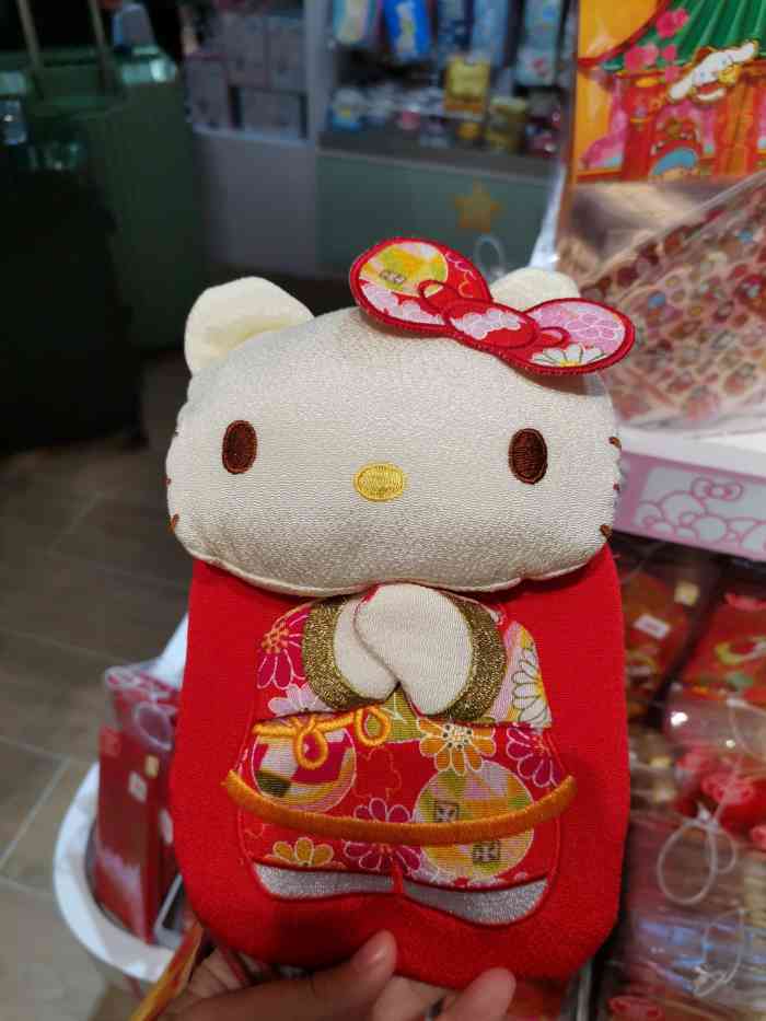 sanrio gift gate(一田沙田店)-"位於重新装修的一田店内, 地方不算大