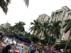 -海大南门夜市(海富街店)