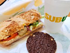双色巧克力曲奇-赛百味SUBWAY(卓越店)