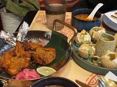 -克比叔叔印度餐厅Kebabs on the Grille(永康路分店)