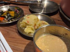 -西塔老太太泥炉烤肉(万柳华联店)