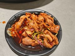 -啊美丽炭火烤肉(滑翔一店)