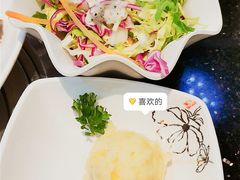 -青松馆韩国料理(香港中路佳世客店)