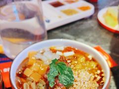 -秦炉烤肉(财富中心店)