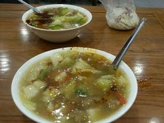 -建基泡馍·西安老字号·清真(永宁店)