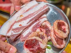 -姜胖胖首尔自助烤肉·街头小吃大排档(国瑞中心店)