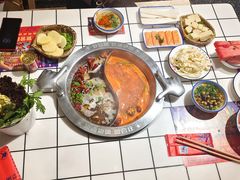 -喜悦小串丹东小黄牛海鲜烧烤大排档(民主广场店)
