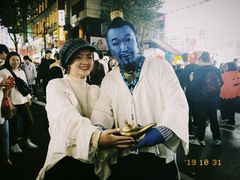-涩谷全向十字路口