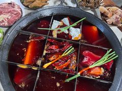 -正南齊北重庆老火锅(光华村直营店)