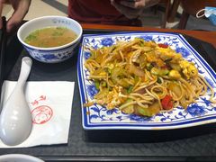 -金城尕娃牛肉面(钻汇广场店)