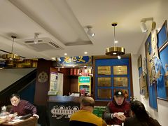 大堂-老仁义·清真菜(太古街店)