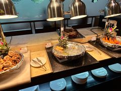 -永泰福朋喜来登酒店-宜客乐自助餐厅(远大路店)