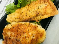 香煎龙利鱼-台烘平价铁板烧(奥城店)