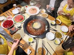 -蜀家渝重庆火锅(南屏街店)