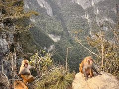 -重庆云阳龙缸景区