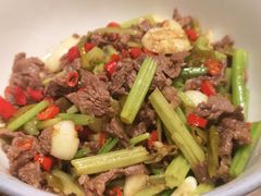 辣椒炒肉-农耕记·湖南土菜(科技园店)