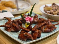 乳鸽-德胜轩正宗顺德菜(宝安沙井会展中心店)