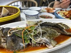-锦里海景海鲜餐厅.三亚老字号(亚龙湾中心广场店)