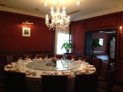 -老洋房花园饭店(绍兴路店)