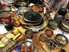 -姜虎东白丁烤肉(虹桥天地店)