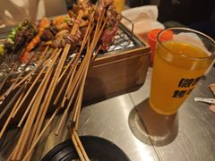 -微醺烤牛·炭火烧烤·精酿啤酒(东郊记忆店)