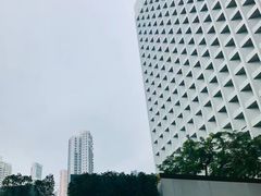 -尼依格罗香港美利酒店