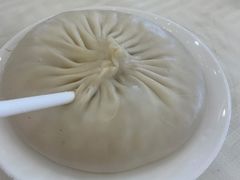蟹黄汤包-怡园饭店-餐厅(四望亭店)
