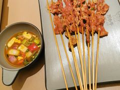 -苏小牛·牛肉串(国贸店)
