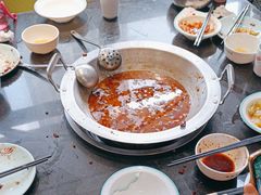 -清真·锦翔炝锅鱼(明德门店)