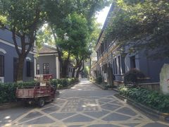-毛泽东与第一师范纪念馆