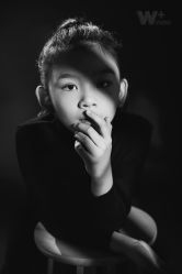 -WPlus明星肖像亲子全家福摄影