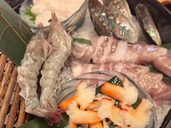 -捞王猪肚鸡火锅(昆山店)