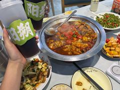 -大师傅金奖啤酒鱼(阳光店)