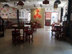 大堂-捷信牛奶甜品世家(五道口店)