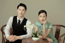 -薇视觉婚纱摄影工作室·婚纱照·结婚照