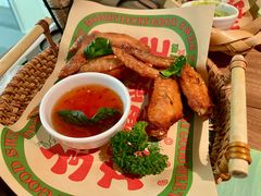 -帕蓝·暹罗料理(大学路店)