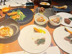 -Mr.Fish鱼鲜生海鲜放题(高德置地冬广场店)