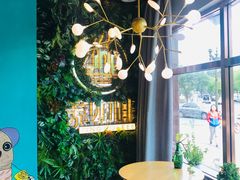 用餐区-ZING COFFEE 镜咖啡