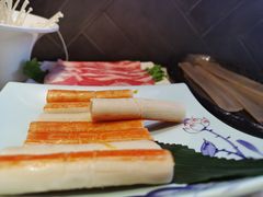 -焱三乐四川火锅店(经纬街店)