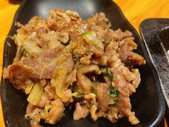 经典烤肥牛-伍丁·烤牛肋(和平东桥店)