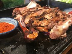 拆烩牛膝-那家小馆•北京菜•烤鸭(香山店)
