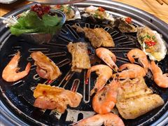 -蜀中烤霸·自助烤肉(郫都店)