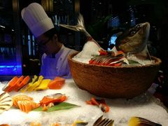 -广州富力君悦大酒店·凯菲厅