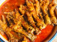 京玉菲辣鸡爪-京玉菲饭店(李村店)