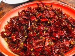 干煸牛肉丝-拈一筷子·宜宾江湖菜(十一街店)